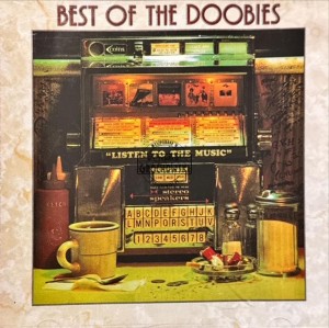 The Doobie Brothers – Best Of The Doobies CD