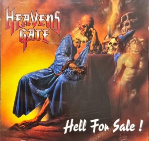 Heavens Gate – Hell For Sale! CD