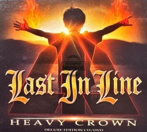 Last In Line – Heavy Crown CD