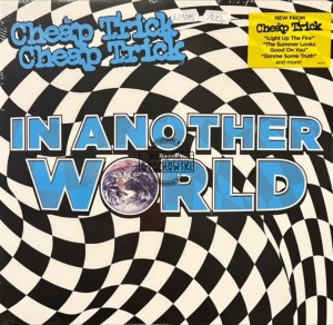 Cheap Trick – In Another World LP 