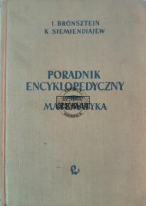 Poradnik encyklopedyczny, Matematyka