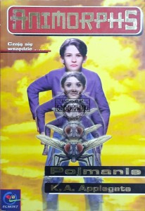 Animorphs. Pojmanie
