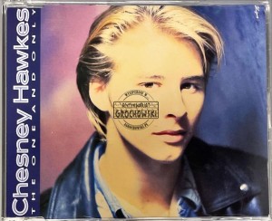 Chesney Hawkes – The One And Only CD (Maxi-Single)