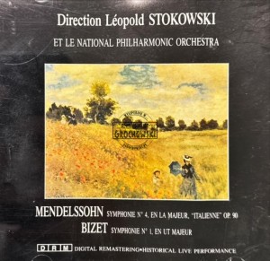 Georges Bizet - Symphonie Nr. 1 CD