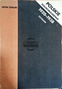 Polskie wolnomularstwo 1920-1938