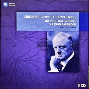 Sibelius, Hallé Orchestra, Sir John Barbirolli – Complete Symphonies • Orchestral Works CD
