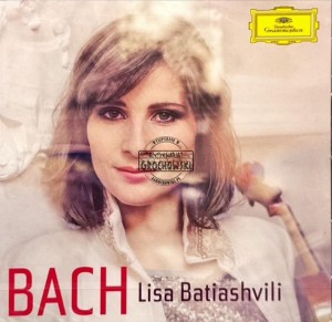 Lisa Batiashvili – Bach CD