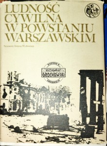 Ludność cywilna w Powstaniu Warszawskim