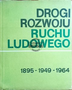 Drogi rozwoju Ruchu Ludowego