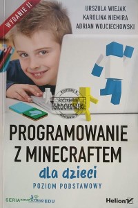 Programowanie z Minecraftem dla dzieci