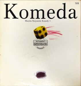 Komeda – Muzyka Krzysztofa Komedy 1 LP
