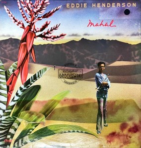 Eddie Henderson – Mahal LP