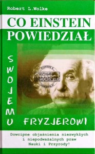 Co Einstein powiedział swojemu fryzjerowi 