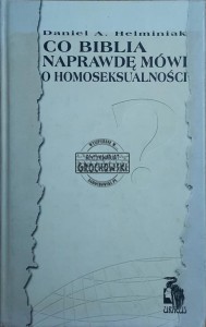 Co Biblia naprawdę mówi o homoseksualności
