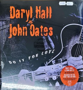 Daryl Hall & John Oates – Do It For Love 2LP