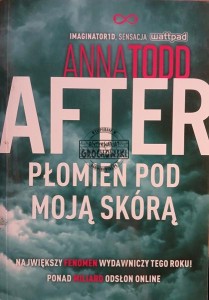 After. Płomień pod moją skórą
