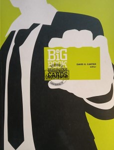 Big Book Business Cards