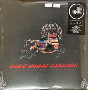 Various – Dark Horse Records (The Best Of 1974-1977) LP