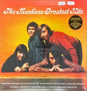 The Monkees – Greatest Hits LP (Limited Edition)