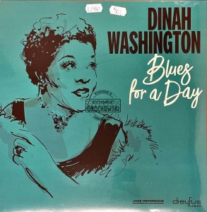 Dinah Washington – Blues For A Day LP
