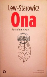 Ona. Pytania intymne 
