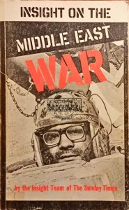 Middle east war