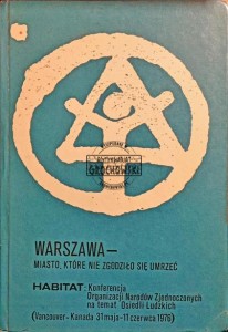 Warszawa - miasto, ktore nie zgodziło się umrzeć
