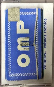 OMP – Wilanów... Zobacz Różnicę Kaseta