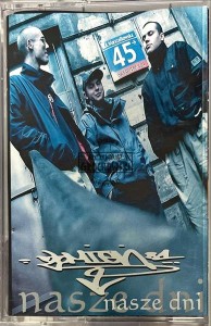 Płomień 81 – Nasze Dni Kaseta