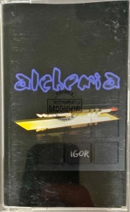 Igor – Alchemia Kaseta