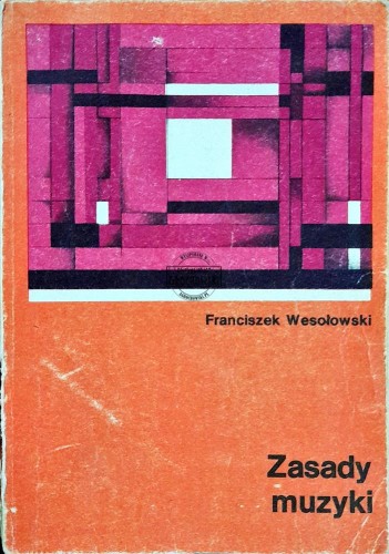 622375 Zasady muzyki