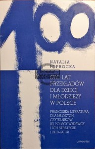 100 lat przekładów dla dzieci i młodzieży w Polsce