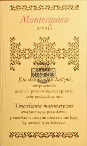 Myśli