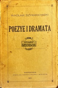 Poezye i dramata, tom II