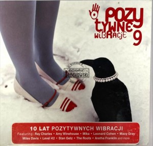 Various – Pozytywne Wibracje 9 2CD