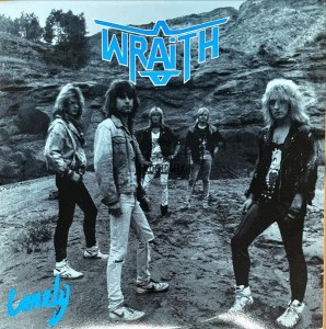 Wraith – Lonely 7"