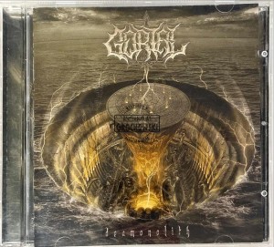 Gortal – Deamonolith CD