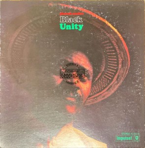 Pharoah Sanders – Black Unity LP