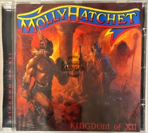 Molly Hatchet – Kingdom Of XII CD