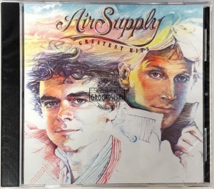 Air Supply – Greatest Hits CD