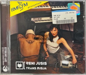 Reni Jusis – Trans Misja CD