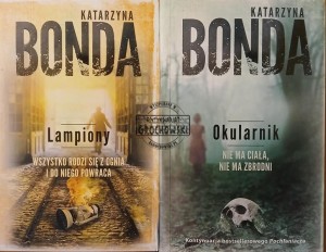 Lampiony / Okularnik