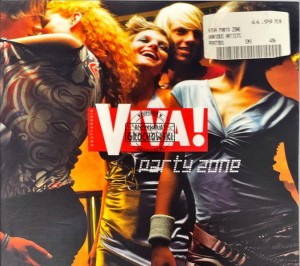 Various – Viva Party Zone 2CD