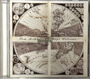 Tom McRae – All Maps Welcome CD