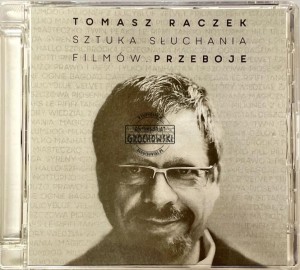 Various – Tomasz Raczek: Sztuka Słuchania Filmów - Przeboje CD