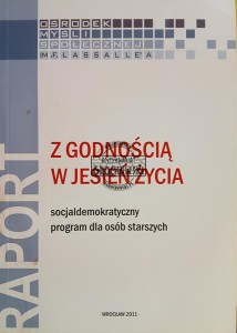 Z godnością w jesień życia