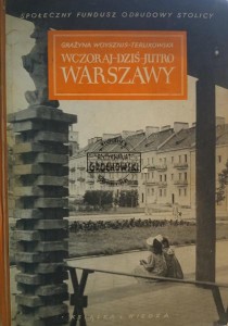 Wczoraj - Dziś - Jutro Warszawy