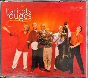 Les Haricots Rouges – Les Haricots Rouges 3CD