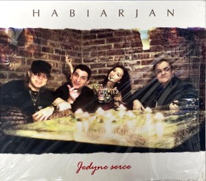 Habiarjan - Jedyne Serce CD 