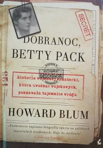 Dobranoc, Betty Pack